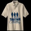 Extended Size Silk Touch Polo Thumbnail