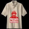 Extended Size Silk Touch Polo Thumbnail