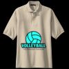 Extended Size Silk Touch Polo Thumbnail
