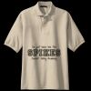 Extended Size Silk Touch Polo Thumbnail