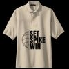 Extended Size Silk Touch Polo Thumbnail