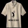 Extended Size Silk Touch Polo Thumbnail