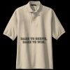 Extended Size Silk Touch Polo Thumbnail