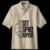 Extended Size Silk Touch Polo Thumbnail