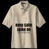 Extended Size Silk Touch Polo Thumbnail