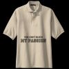 Extended Size Silk Touch Polo Thumbnail
