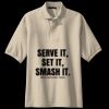 Extended Size Silk Touch Polo Thumbnail