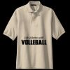Extended Size Silk Touch Polo Thumbnail