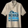 Extended Size Silk Touch Polo Thumbnail