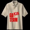 Extended Size Silk Touch Polo Thumbnail