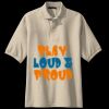 Extended Size Silk Touch Polo Thumbnail