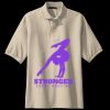 Extended Size Silk Touch Polo Thumbnail