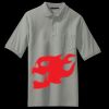 Silk Touch Polo with Pocket Thumbnail