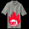 Silk Touch Polo with Pocket Thumbnail