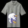 Silk Touch Polo with Pocket Thumbnail