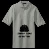 Silk Touch Polo with Pocket Thumbnail