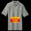 Silk Touch Polo with Pocket Thumbnail