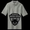 Silk Touch Polo with Pocket Thumbnail
