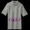 Silk Touch Polo with Pocket Thumbnail