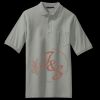 Silk Touch Polo with Pocket Thumbnail