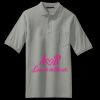 Silk Touch Polo with Pocket Thumbnail