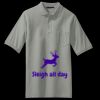 Silk Touch Polo with Pocket Thumbnail