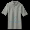 Silk Touch Polo with Pocket Thumbnail