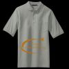 Silk Touch Polo with Pocket Thumbnail