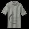 Silk Touch Polo with Pocket Thumbnail