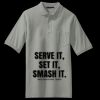 Silk Touch Polo with Pocket Thumbnail