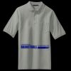 Silk Touch Polo with Pocket Thumbnail