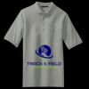 Silk Touch Polo with Pocket Thumbnail