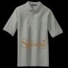 Silk Touch Polo with Pocket Thumbnail