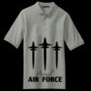 Silk Touch Polo with Pocket Thumbnail