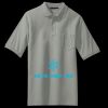Silk Touch Polo with Pocket Thumbnail