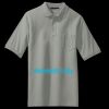 Silk Touch Polo with Pocket Thumbnail