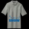 Silk Touch Polo with Pocket Thumbnail
