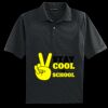 Dry Zone ® Ottoman Polo Thumbnail