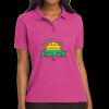 Women's Silk Touch Polo Thumbnail