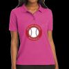 Women's Silk Touch Polo Thumbnail