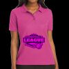 Women's Silk Touch Polo Thumbnail