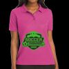 Women's Silk Touch Polo Thumbnail