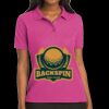 Women's Silk Touch Polo Thumbnail