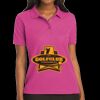 Women's Silk Touch Polo Thumbnail