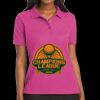 Women's Silk Touch Polo Thumbnail