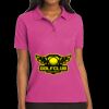Women's Silk Touch Polo Thumbnail