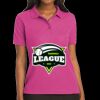 Women's Silk Touch Polo Thumbnail