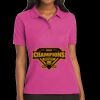 Women's Silk Touch Polo Thumbnail