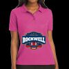 Women's Silk Touch Polo Thumbnail