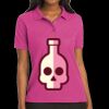 Women's Silk Touch Polo Thumbnail
